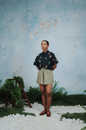 Jardin Noir Shirt