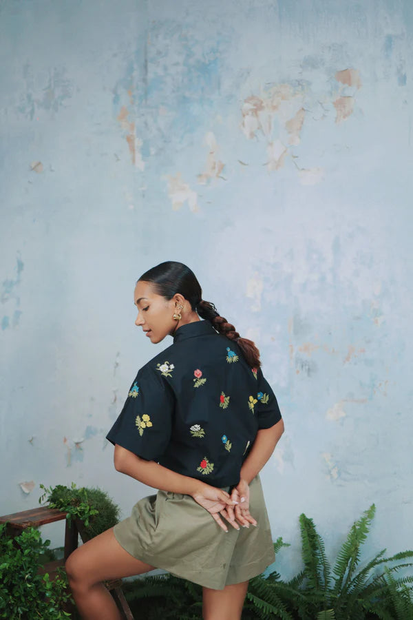 Jardin Noir Shirt