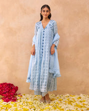 Morning Mist Kurta Set