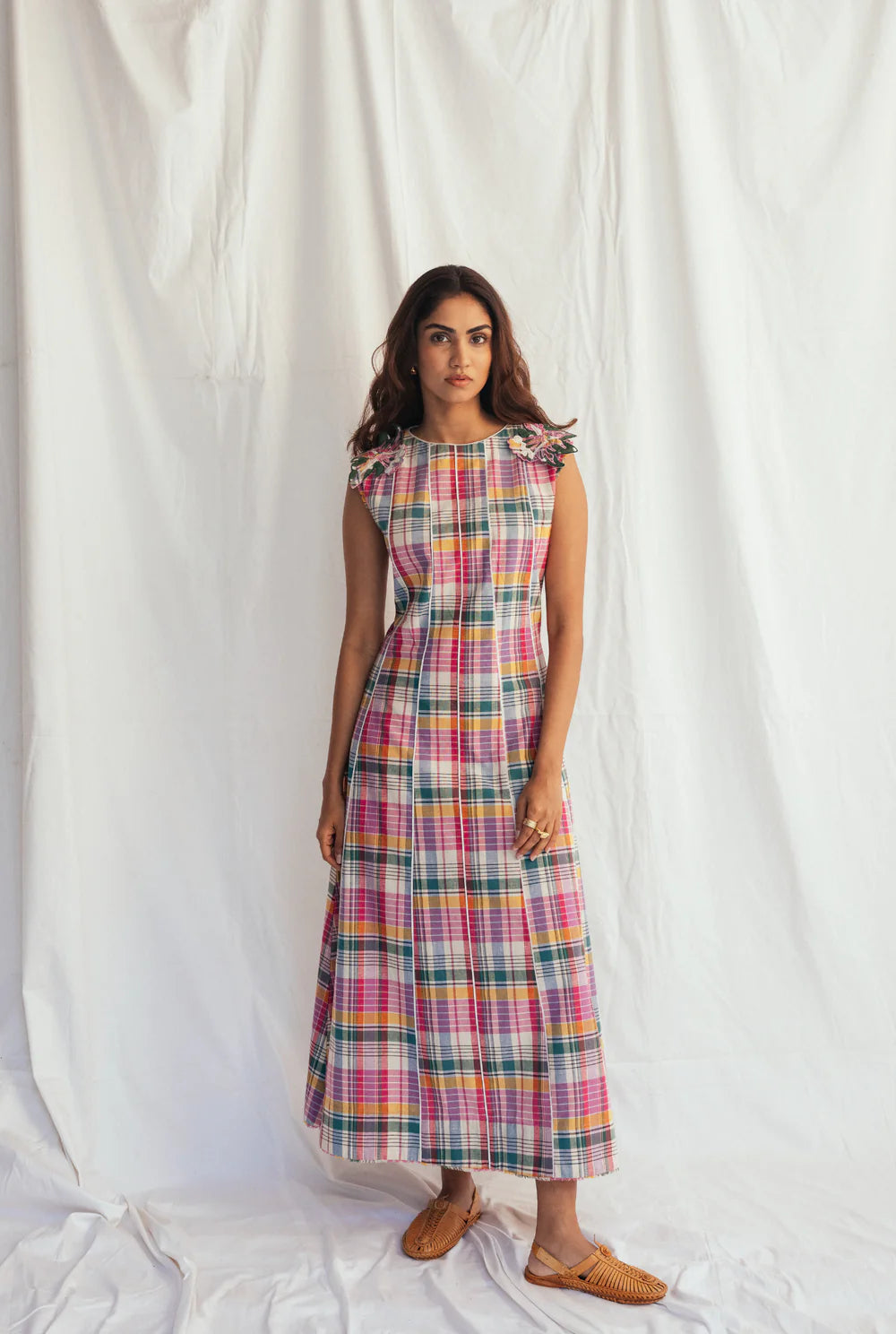 Sherbet Panel Dress