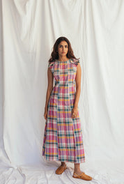 Sherbet Panel Dress