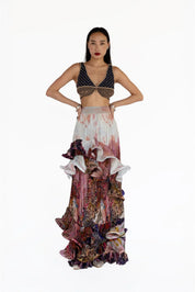 Artichoke Skirt