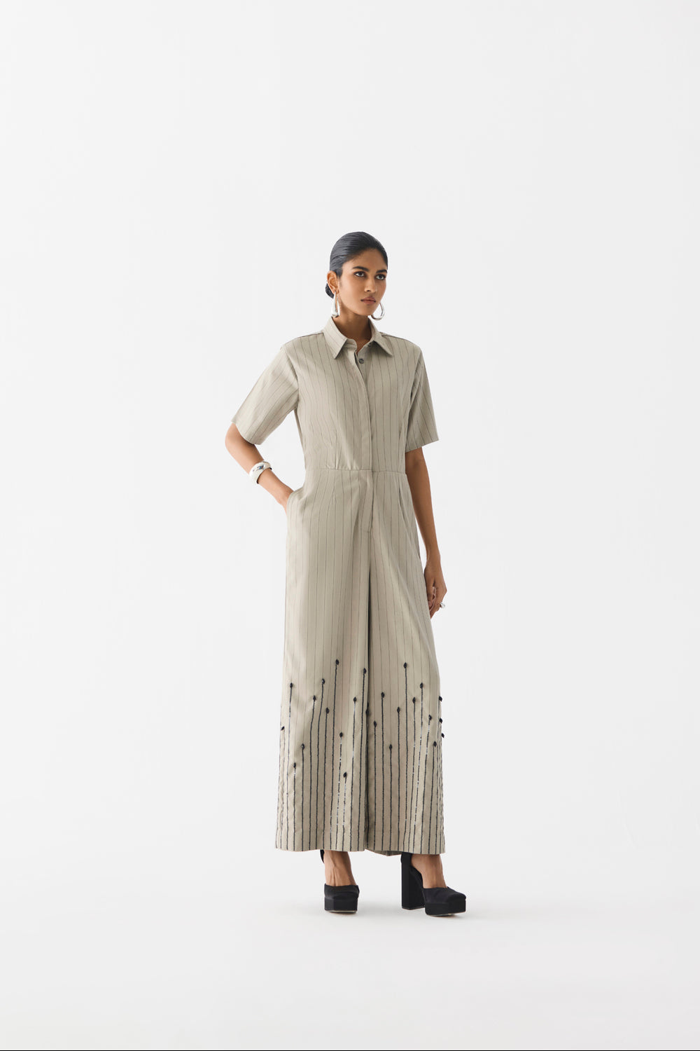 Raindrop Jumpsuit