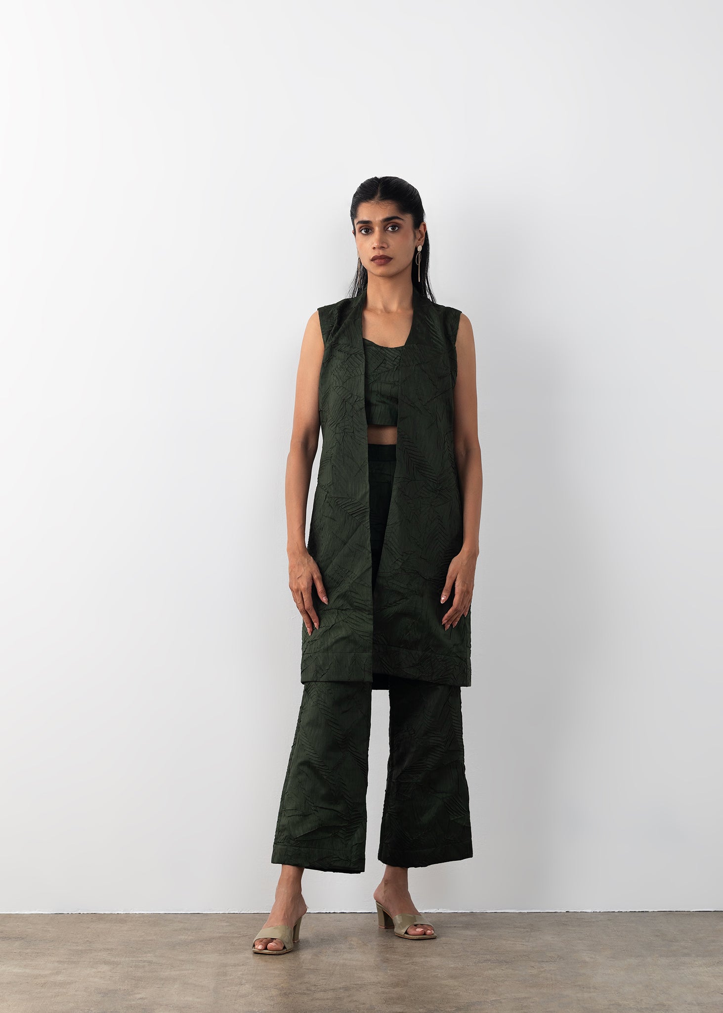 Crush Jacket Co-ord