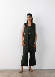 Crush Jacket Co-ord