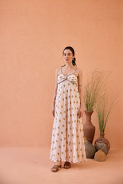 Blush Bloom Dress