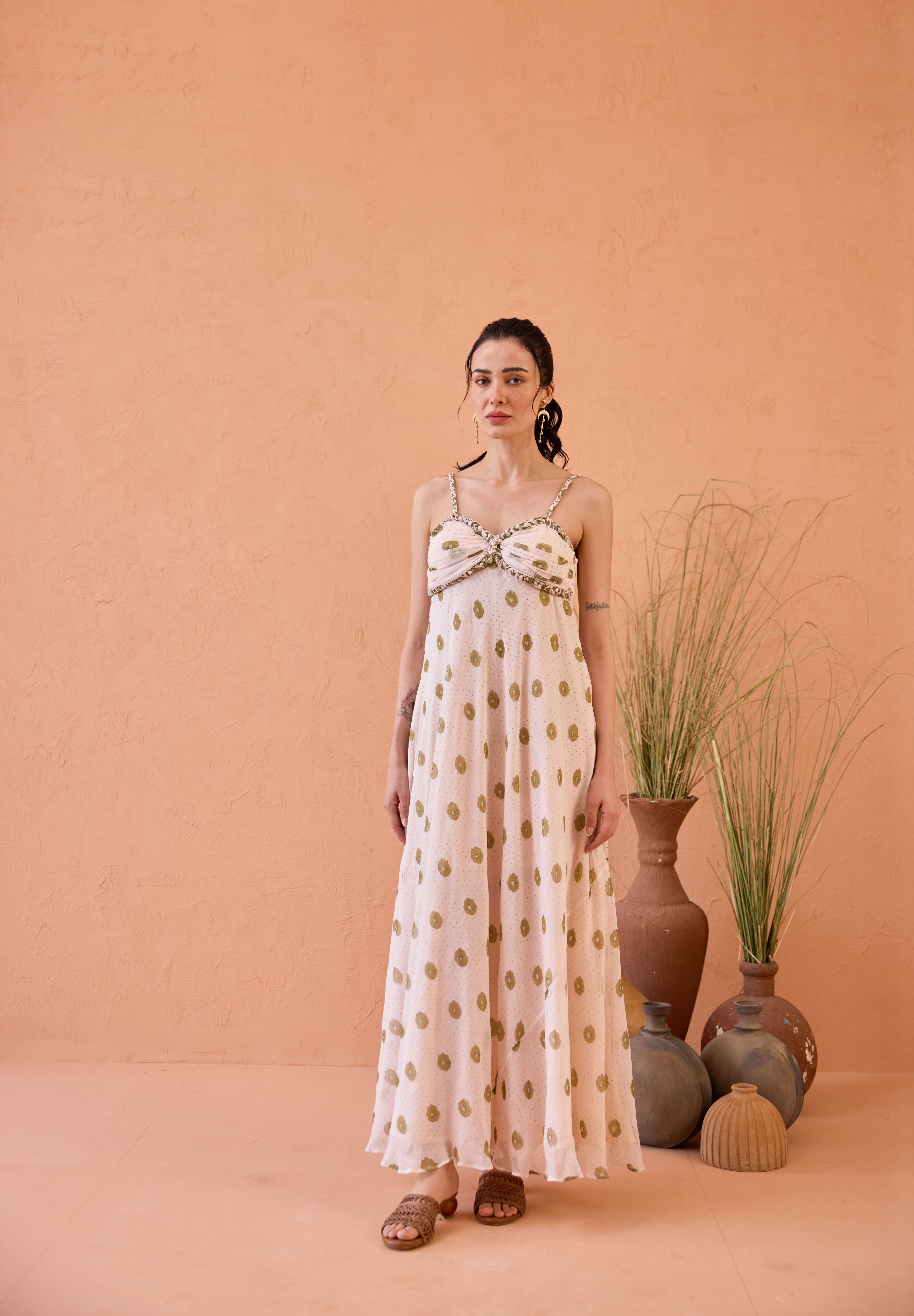 Blush Bloom Dress