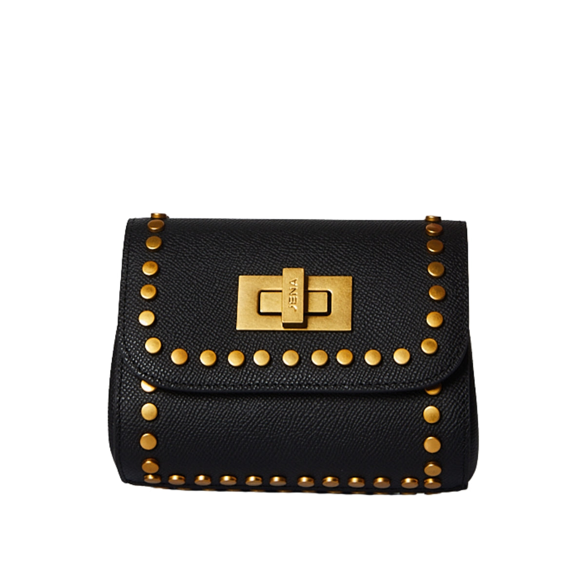 Mini Studded Crossbody Bag