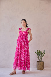 Rosa Aurelia Dress