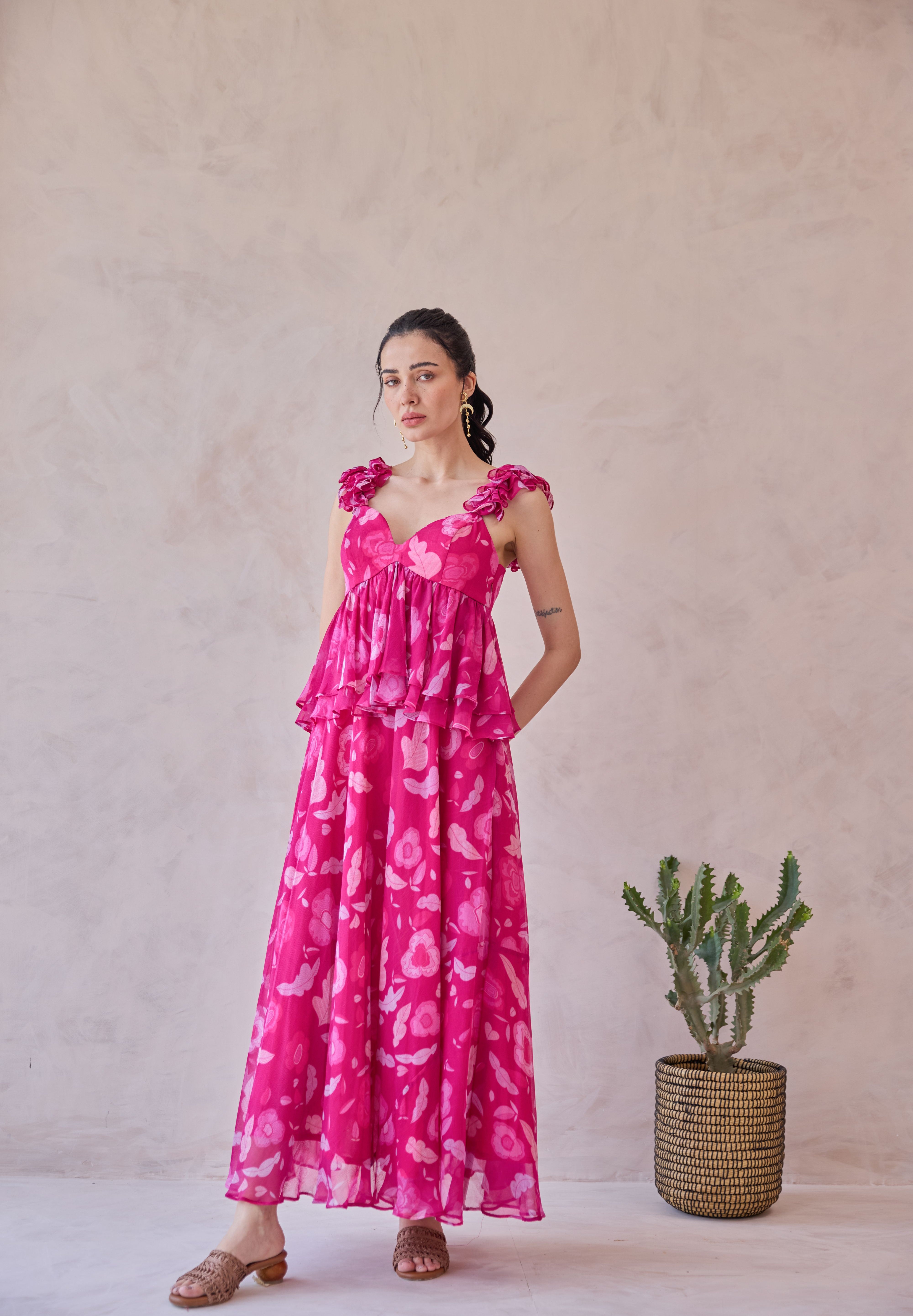 Rosa Aurelia Dress