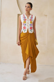 Noor Skirt Set