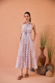 Lavender Fern Dress