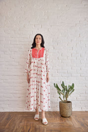 Roselle Dress