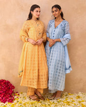 Marigold Muse Kurta Set