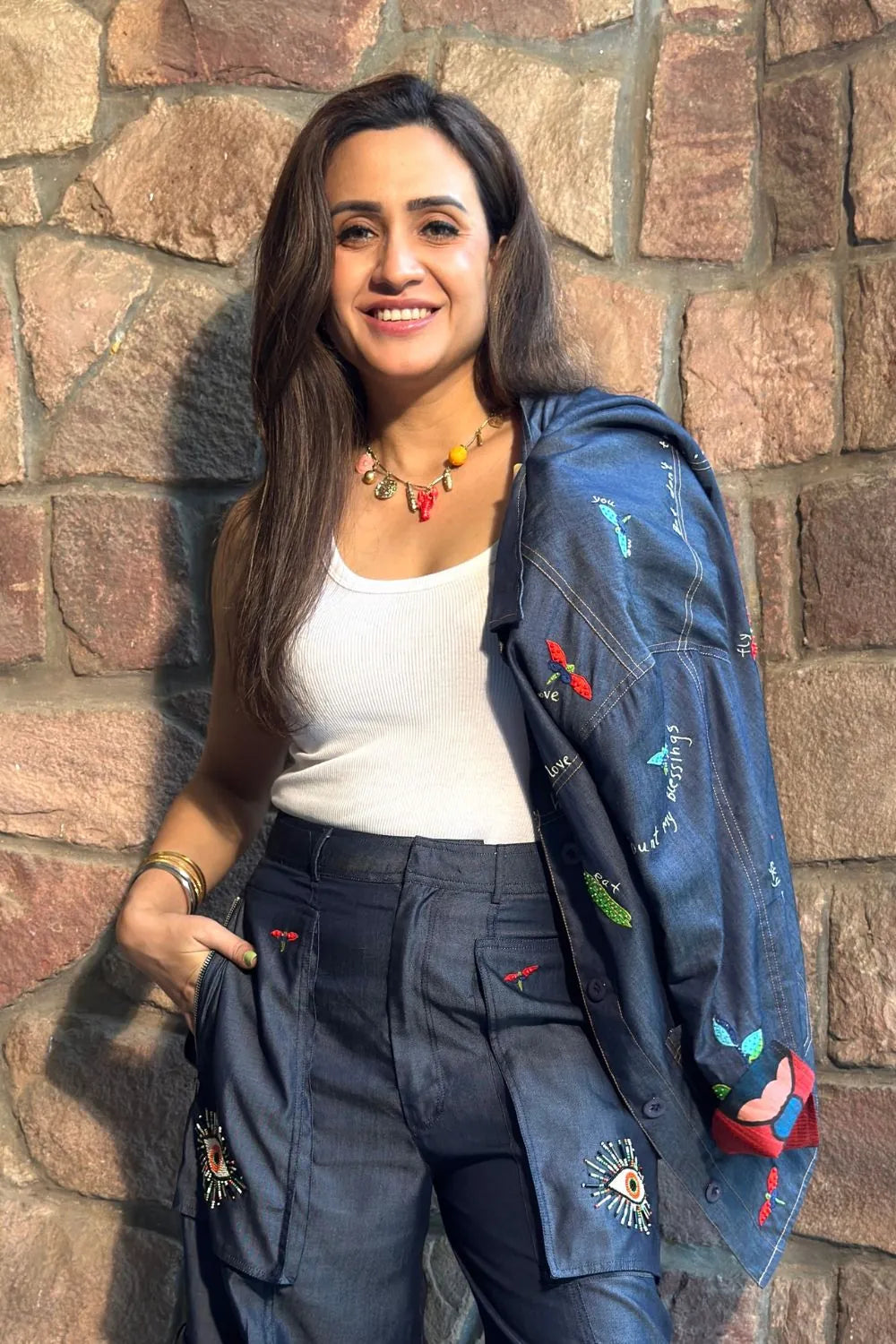 Soha Shirt