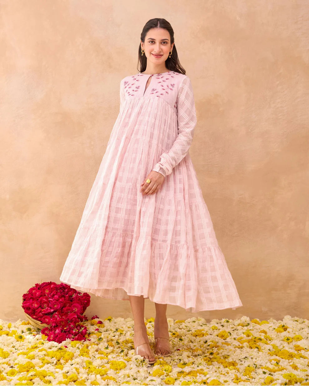 Tickled Pink Dress