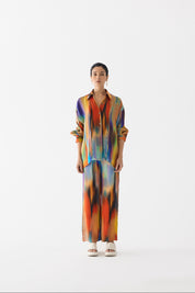 Night Queen Shirt & Trousers