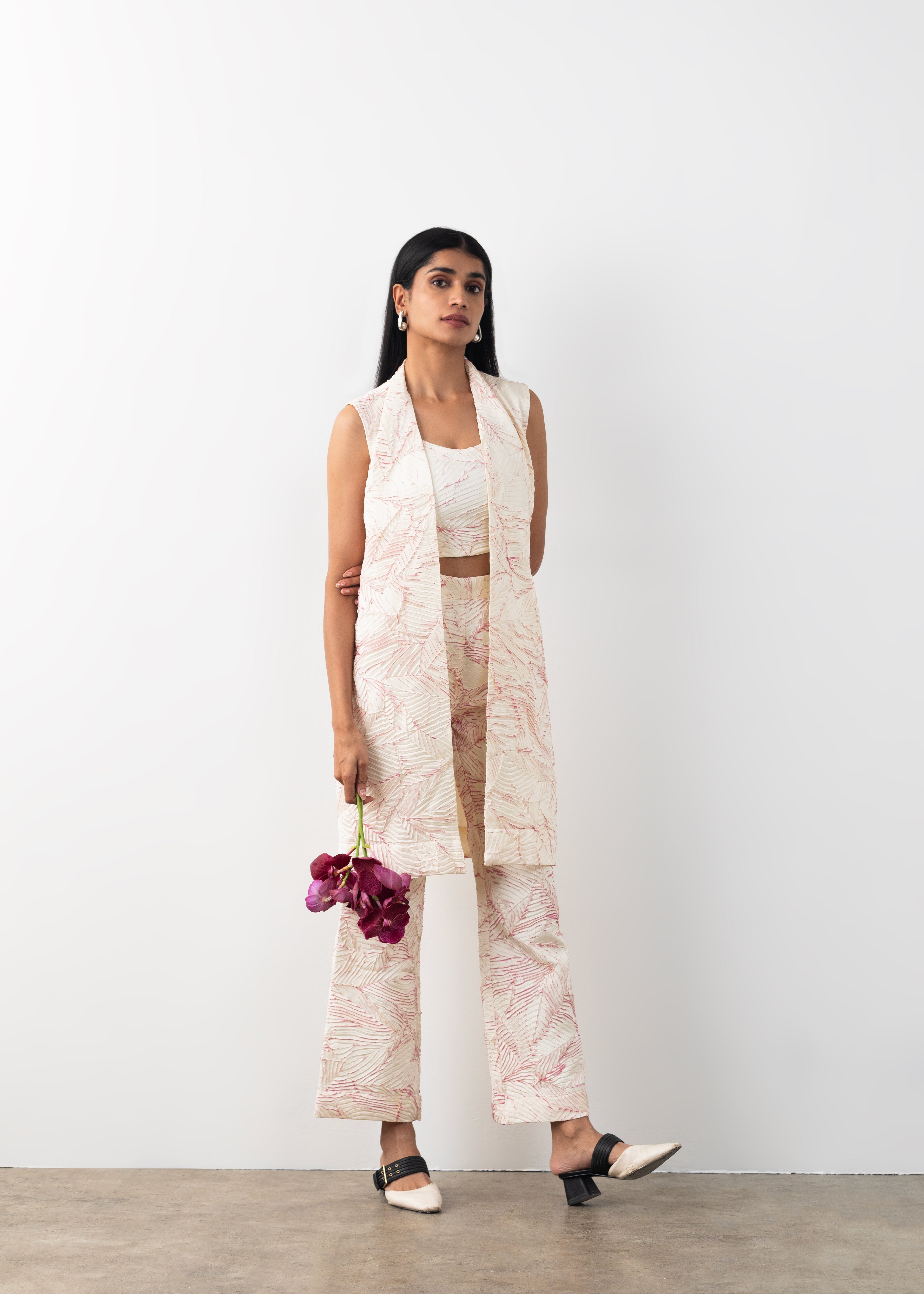 Crush Jacket Co-ord