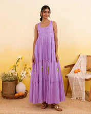 Lilac Breeze Dress