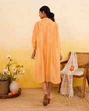 Marigold Daydream Dress