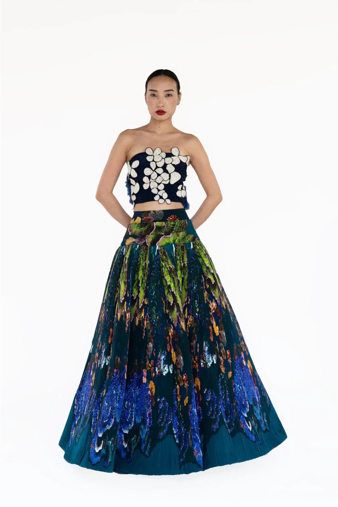 Dokmai Skirt