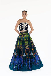 Dokmai Skirt