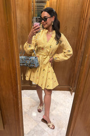 Arushi Mehra in Liora Dress