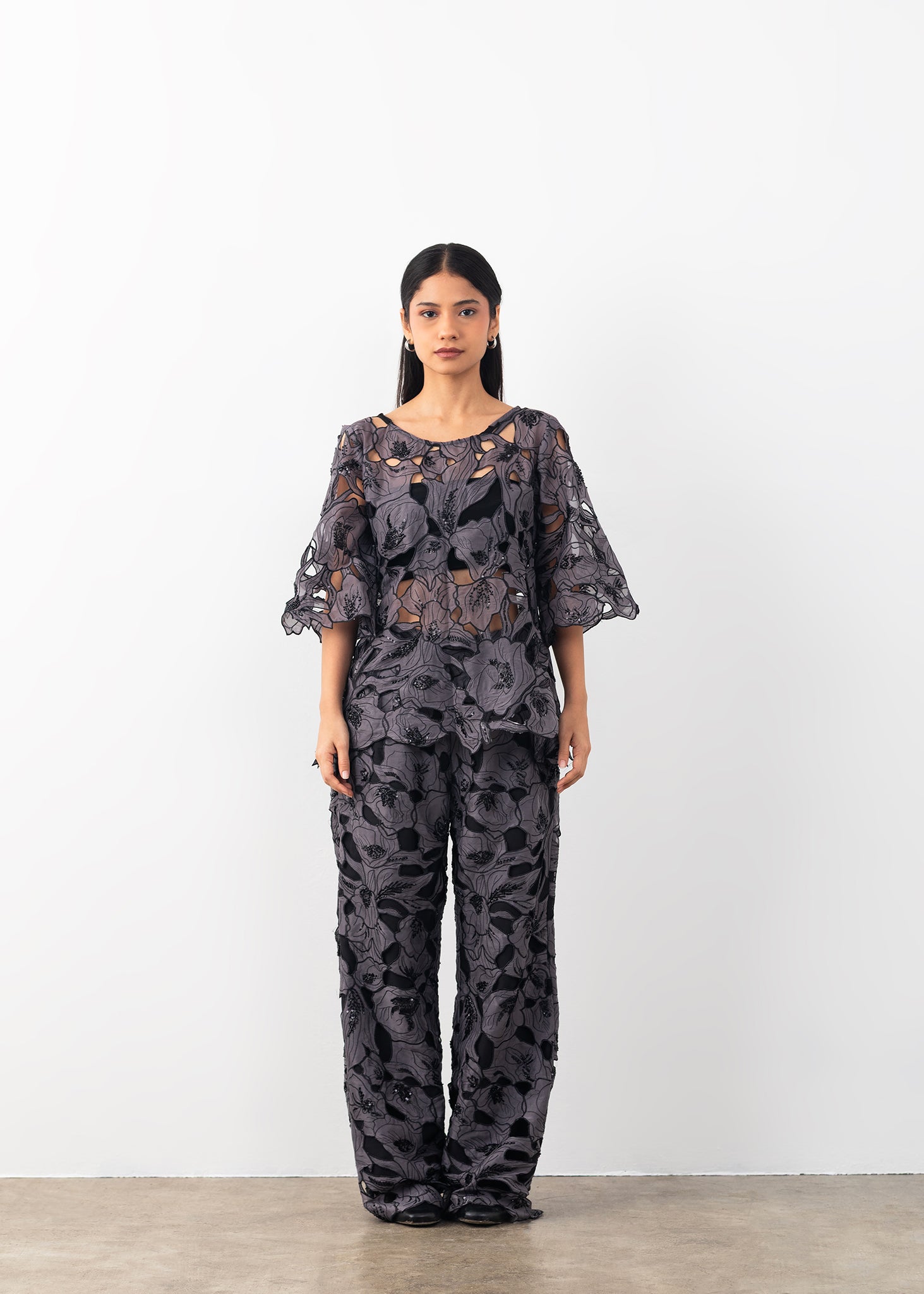 Cutwork Co-ord