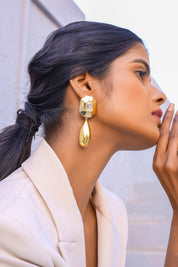 Tiraa Drop Earrings