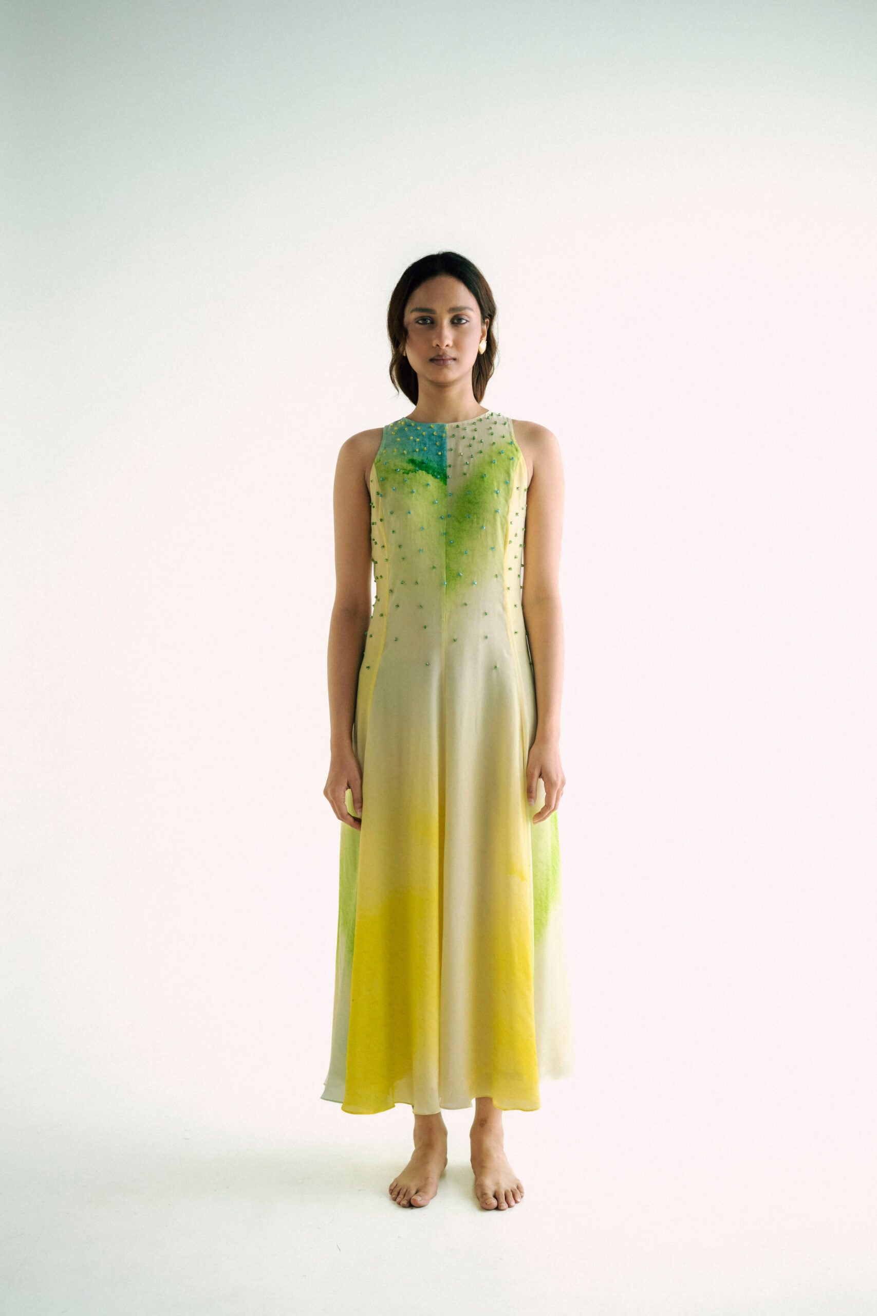Early Light Midi Dress