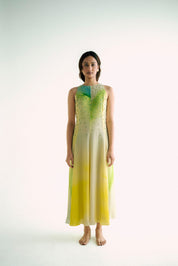 Early Light Midi Dress