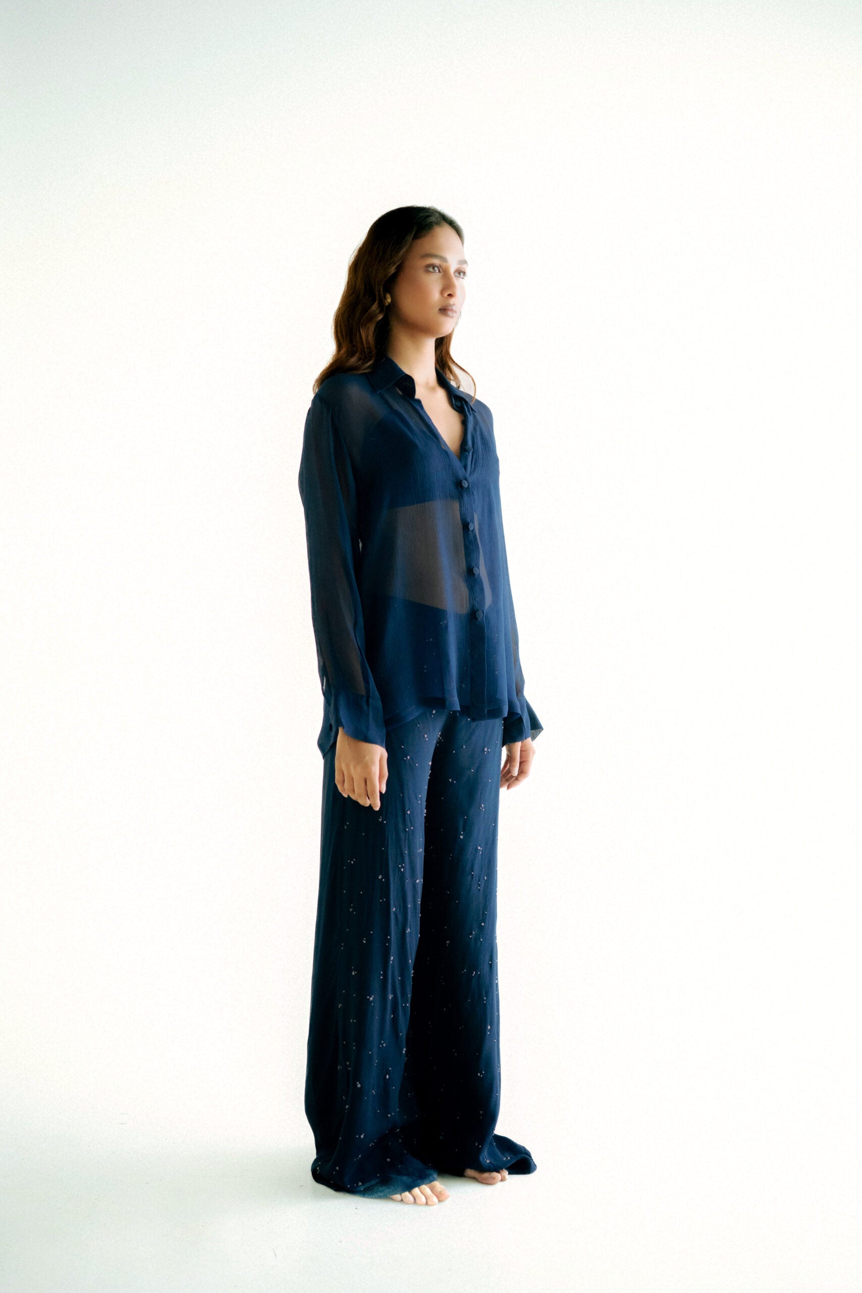Midnight Co-ord Set