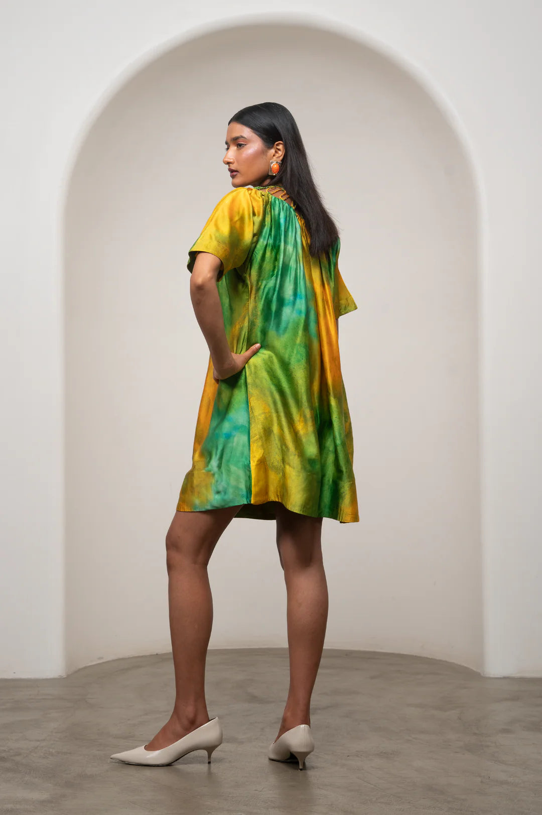 Lira Short Dress