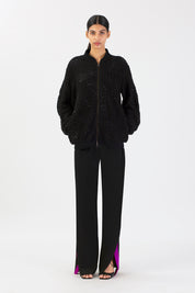 Zero Moon Bomber Jacket
