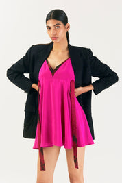 Zero Moon Embellished Jacket