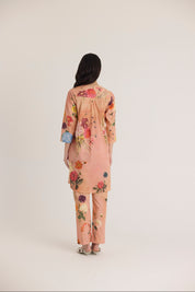 Buttercup Short Kurta Set