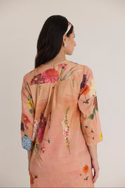 Buttercup Short Kurta Set