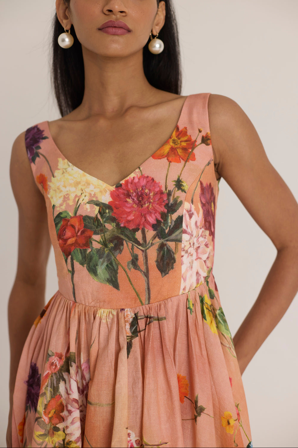 Buttercup Dress