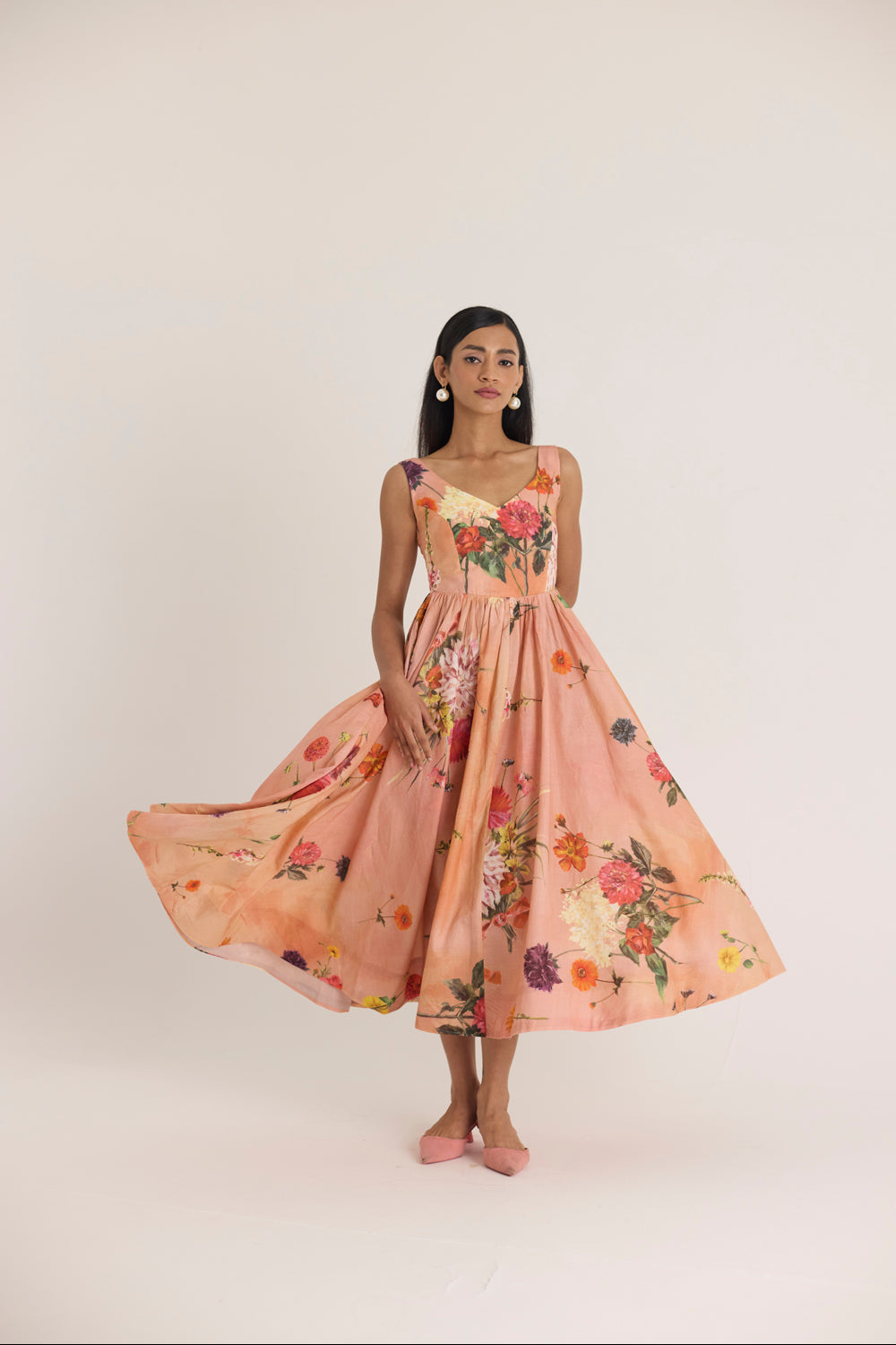 Buttercup Dress