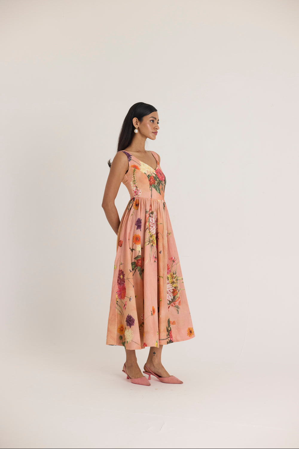 Buttercup Dress