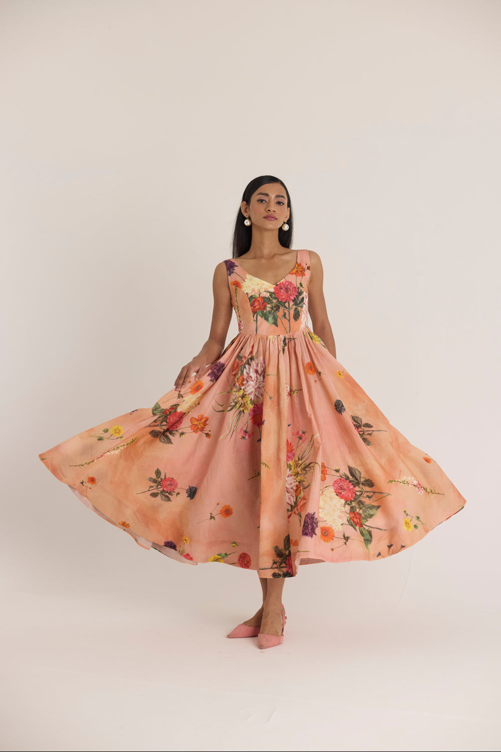 Buttercup Dress