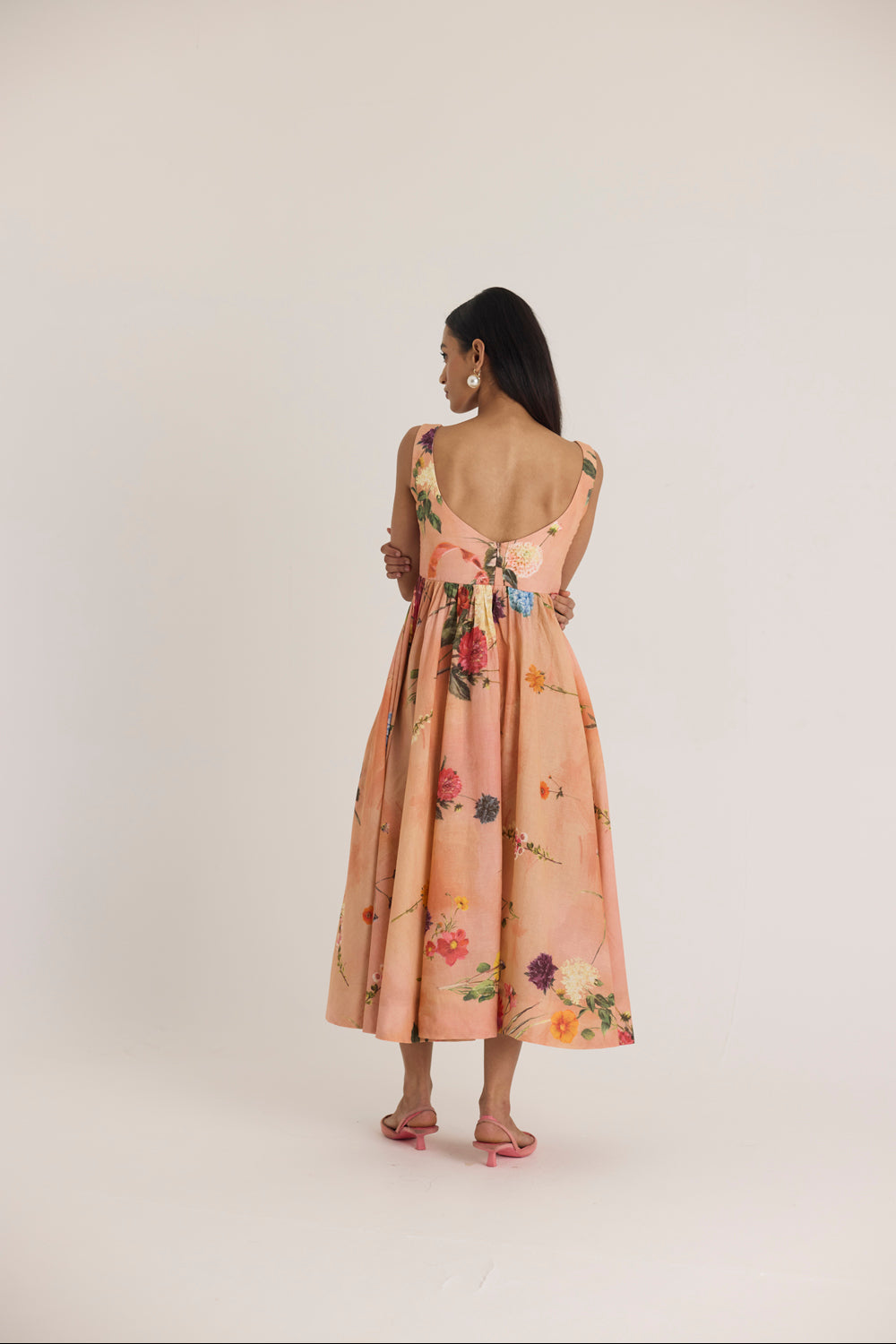 Buttercup Dress