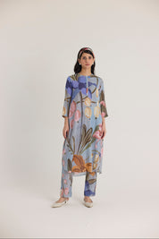 Nico Long Kurta Set