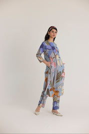 Nico Long Kurta Set