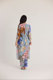 Nico Long Kurta Set