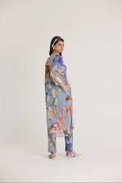 Nico Long Kurta Set
