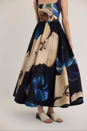 Rocco Embroidered Dress