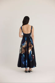 Rocco Embroidered Dress