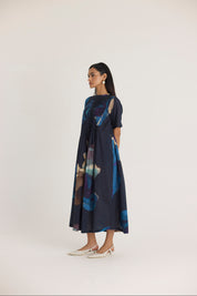 Rocco Pintuck Dress