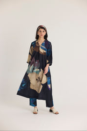 Rocco Long Kurta Set